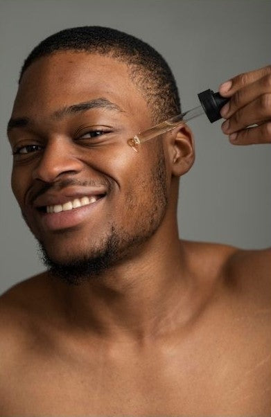 Attract Customers with Premium Men's Skincare