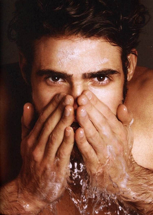 The Secret of Successful Men: The Importance of Skincare