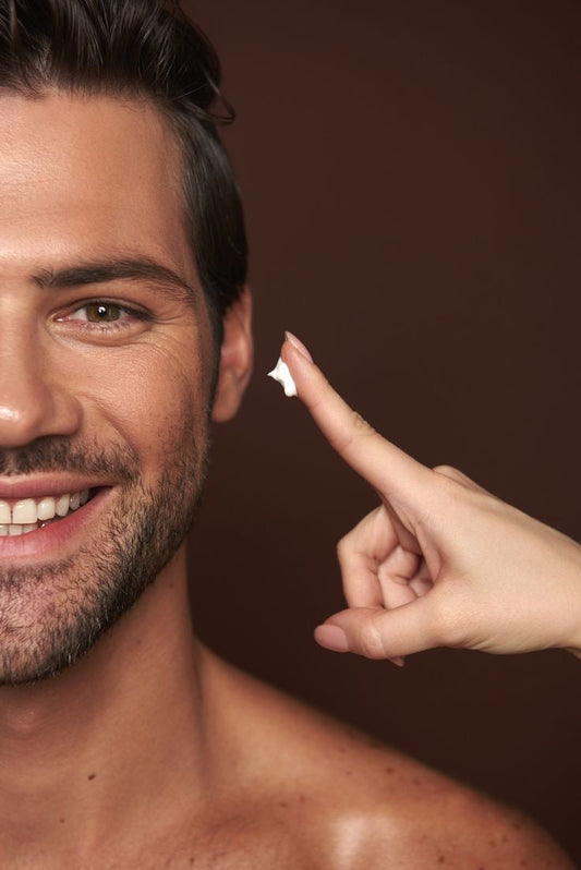 5 Simple Steps to Perfect Skincare for Men