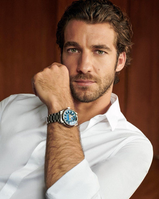 How to Highlight His Masculinity with Valenti G?