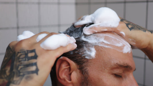 Hair Care Tips for Men – Valenti G | Strength and Vitality