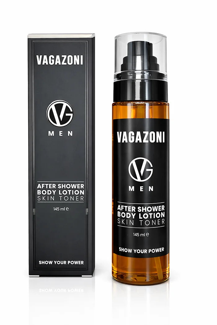 After Shower Body Lotion