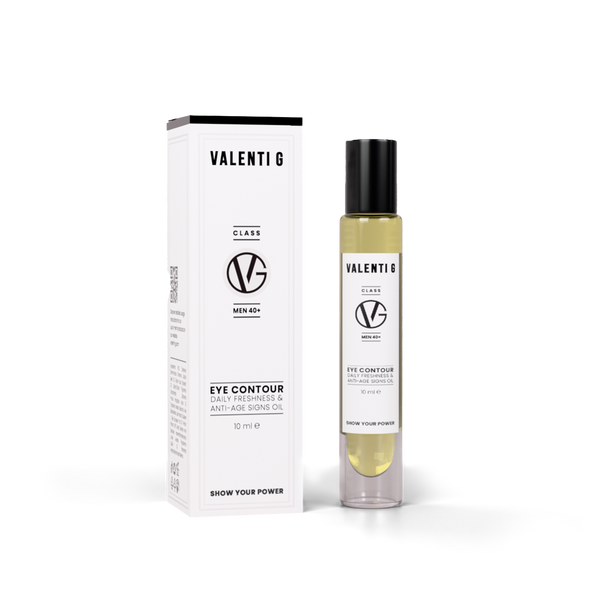 Eye Contour Oil