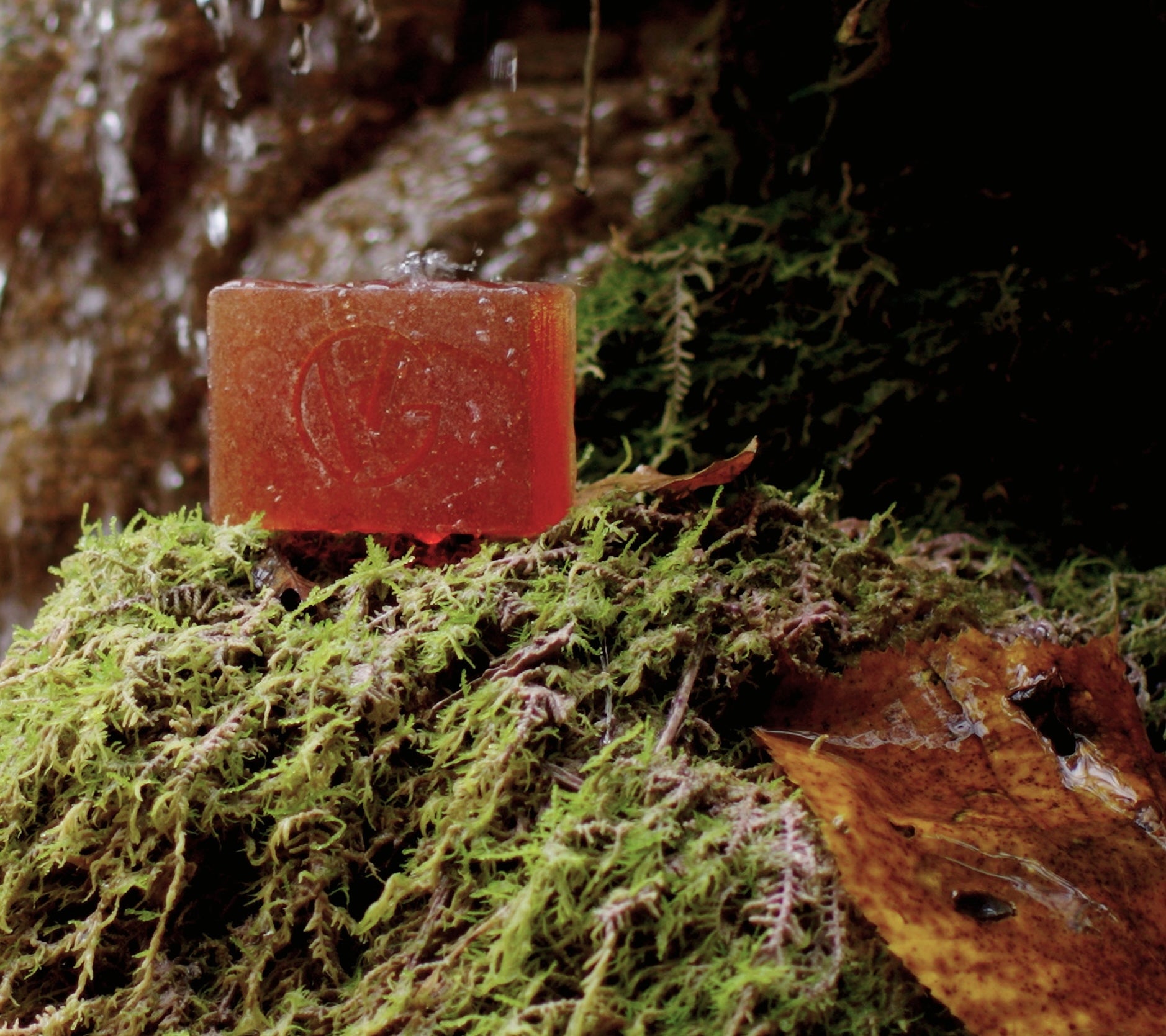 Hair & Scalp Soap x 3