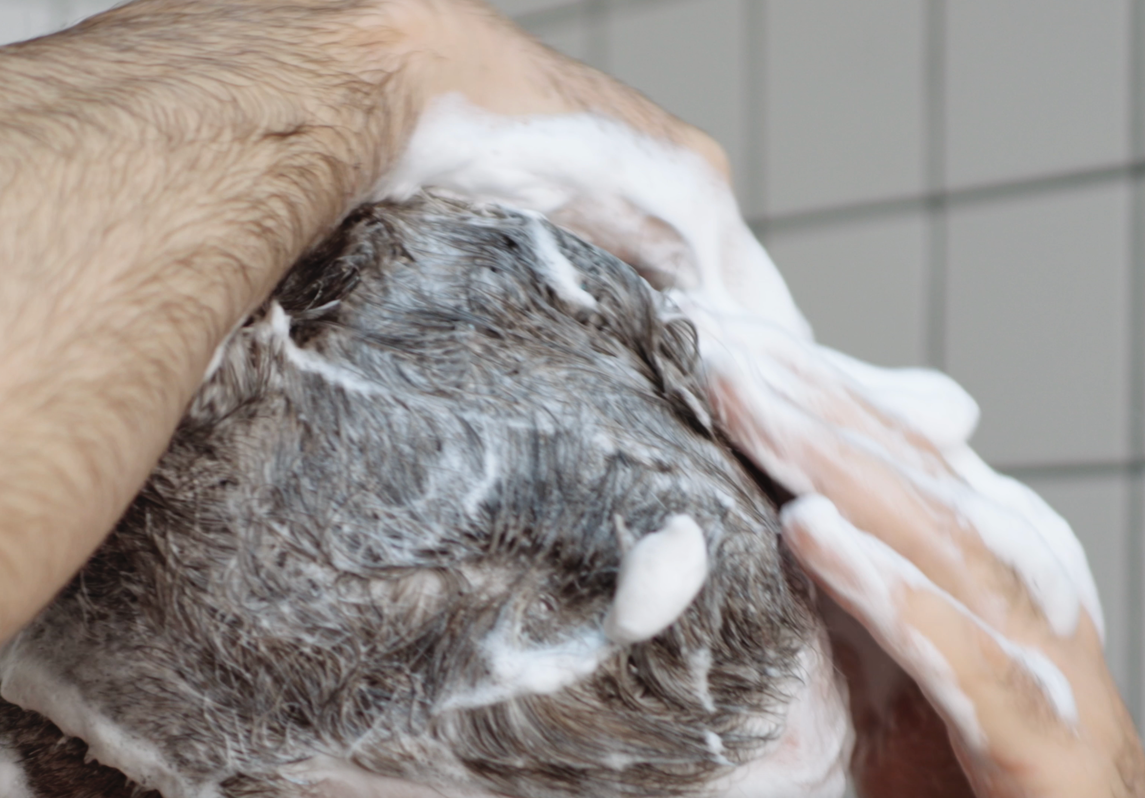 Hair & Scalp Soap x 3