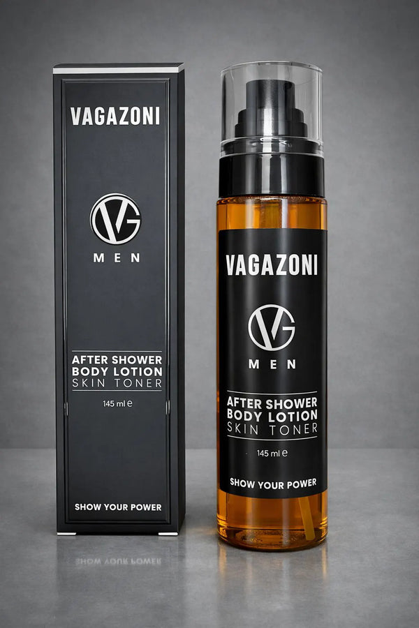After Shower Body Lotion